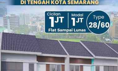 Rumah Subsidi di Kota Semarang