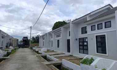 Rumah Subsidi DP Murah dekat Stasiun Serpong Siap Huni
