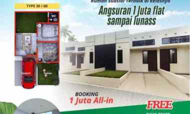 rumah subsidi harga ekonomis