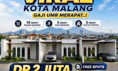 Rumah Subsidi Kota Malang