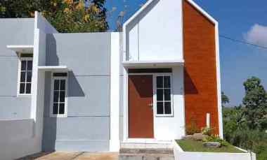 Rumah Subsidi Lokasi Karangploso Malang Cicilan Flat