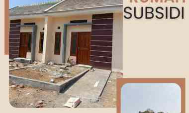 gambar rumah subsidi minimalis 2 kamar tidur