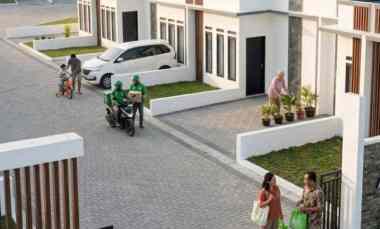 Rumah Subsidi Minimalis Lokasi di Kedungkandang