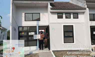 rumah subsidi murah dekat jakarta 1 2 jt flat