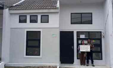 rumah subsidi murah dekat jakarta 1 2 jt flat
