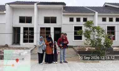 rumah subsidi murah dekat jakarta proses syariah