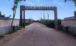 Rumah Subsidi Nuansa Cluster Gardenia City 3 Cibitung