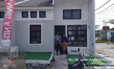 rumah subsidi shm murah dekat jakarta