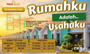 rumah subsidi shm terlaris di karawang