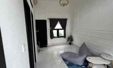 Rumah Subsidi Siap Huni di Annieland, DP Ringan