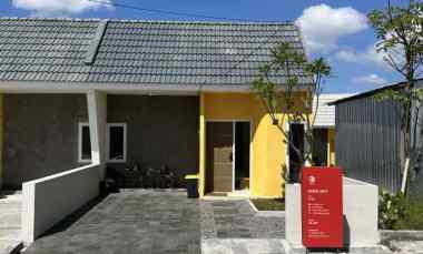 Rumah Subsidi Terdekat dengan Kampus Jember