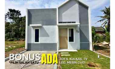 rumah subsidi turen style scandinavian