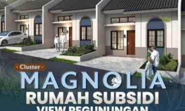 rumah subsidi type 28 60