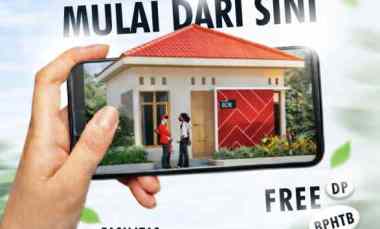 rumah subsisi kini hadir di tumbang titi