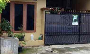 rumah sudah renovasi dan dekat fasum