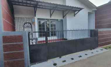 rumah sudah siap huni di batutulis kota bogor