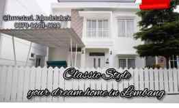 Rumah Rasa Villa dekat Setiabudi dan Park and Zoo Lembang Bandung