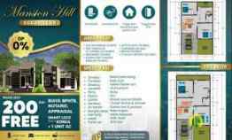 Rumah Smart Home Modern Minimalis Sukawangi Bekasi