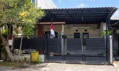 rumah sukolilo dian regency i sudah renov