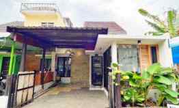 Dijual Rumah Hadap Barat di Sukun Kota Malang