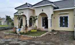 Rumah Mewah Tengah Kota di Batubara Cluster dekat Kampus Malang