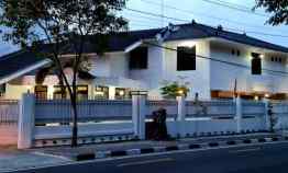 Rumah Sultan Mewah Nan Megah di Pusat Kota Yogyakarta