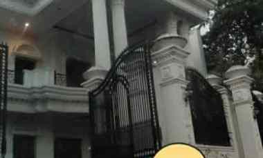 rumah super mewah dan strategis di raya golf citraland