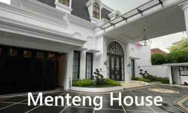 rumah super mewah di menteng jakarta pusat