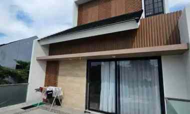 rumah super mewah harga terjangkau di harapan indah