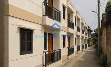 gambar rumah super murah di jagakarsa jakart selatan