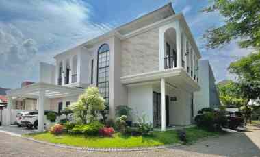 rumah super murah siap huni lokasi citraland surabaya