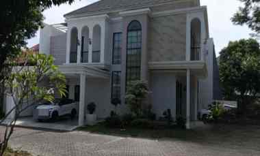 rumah surabaya citraland taman puspa raya