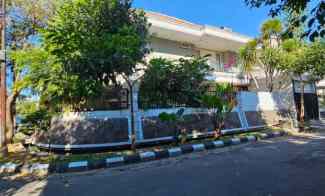 rumah surabaya timur sutorejo prima row jalan 3 mobil