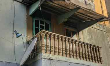 rumah susun klender tipe 54