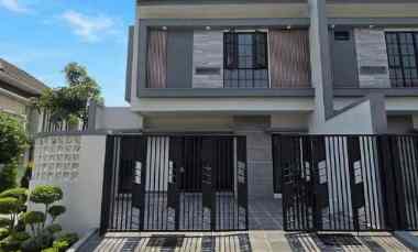 rumah sutorejo new minimalis