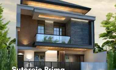 rumah sutorejo prima new minimalis