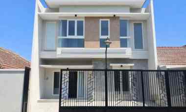 rumah sutorejo prima new minimalis carport 2