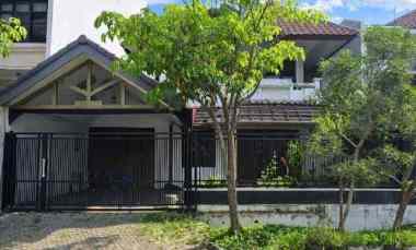 rumah sutorejo prima selatan strategis