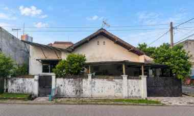 Rumah Sutorejo Selatan Hitung Tanah Row 2 Mobil