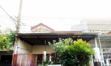 rumah sutorejo selatan strategis galvalum granit