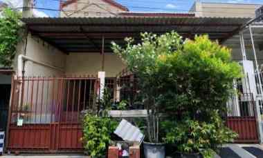 rumah sutorejo selatan strategis galvalum granit