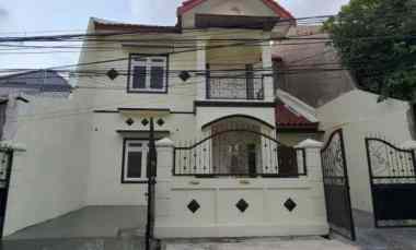 Rumah Sutorejo Selatan Strategis SIAP HUNI