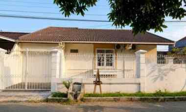 Rumah Sutorejo Tengah STRATEGIS, ROW Jalan 2 Mobil