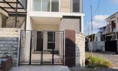 Rumah Sutorejo Timur Hook Row 2 Mobil