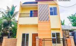 rumah syariah 2 lantai dekat bandara soekarno hatta