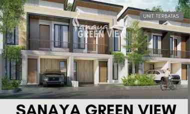 rumah syariah 2 lantai estetik di ponorogo