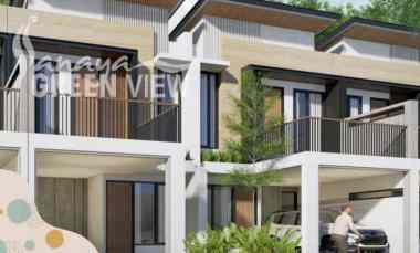 Rumah Syariah 2 lantai Strategis Ponorogo