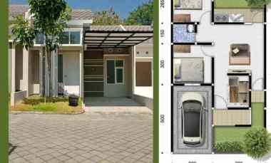 rumah syariah d sansivera village ponorogo