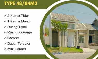 rumah syariah harga ekonomis di ponorogo