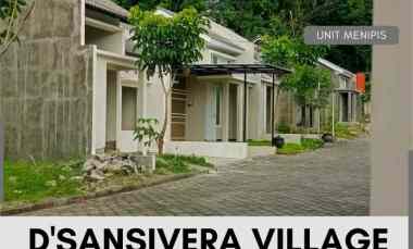 Rumah Syariah Menipis di Ponorogo
